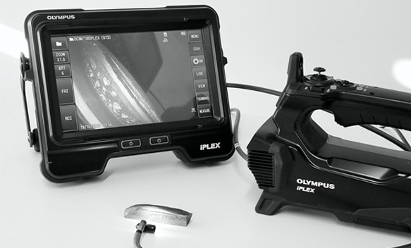 Olympus IPLEX GX / GT